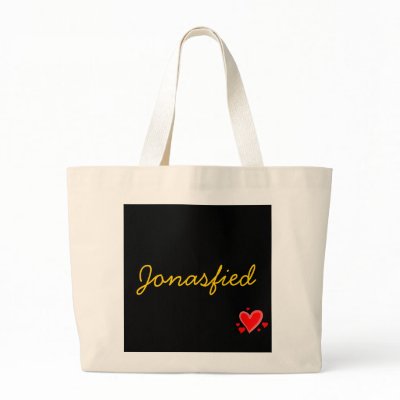 Jonasfied Bags by JonasSoldierGirls