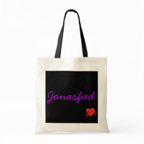 Jonasfied (purple) bags