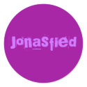 Jonasfied stickers by JonasxBrothersxStore Jonasfied stickers
