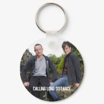JONATHAN & GABE KEY CHAIN keychains by callinglongdistance JONATHAN & GABE KEY CHAIN keychains