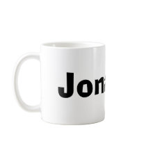 Jonathan mugs