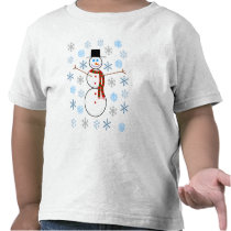 Jonathan P. Snowman - Toddler T-shirt