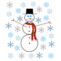 Jonathan P. Snowman - Women's Long Sleeve T-shirt