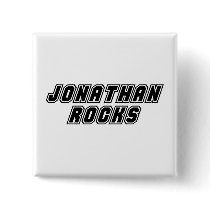 Jonathan Rocks buttons