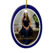 Jonathan's Heart Christmas Ornament