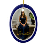 Jonathan's Heart Christmas Ornament