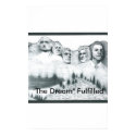 Jones 2, "The Dream" Fulfilled Framed Picture posters