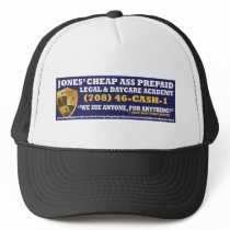 Jones Cheap Ass Hat by bigdogeatchild Jones Cheap Ass Hat