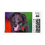 Jones' Christmas Lucy postage