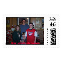 Jones Family Christmas 2004, Merry Christmas fr... postage by aimwolf Jones Family Christmas 2004, Merry Christmas fr... postage