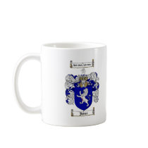 JONES FAMILY CREST -  JONES COAT OF ARMS mugs