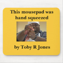 Jones Good Ass Mouse Pad mousepads
