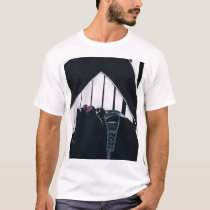 jones noir t-shirts by MENMC2 jones noir t-shirts
