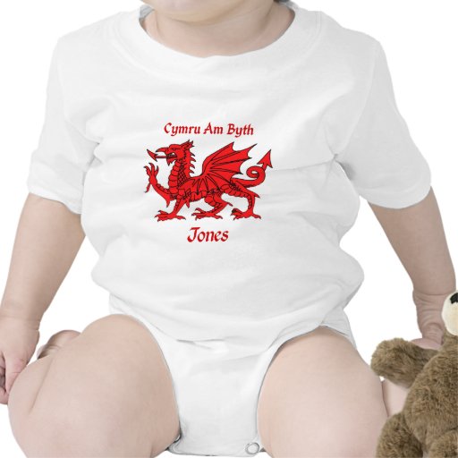 Baby Welsh Dragon