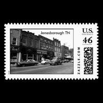 Jonesboroug Tn postage