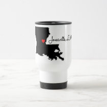 Jonesville, LA mugs
