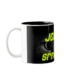 Jonesy: Space Cat Coffee Mugs