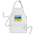 Joni &amp; Paula's Wedding Apron