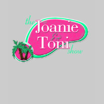 Jonie & Toni Show logo t-shirts