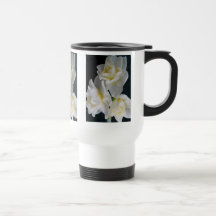 Jonquil Flower - Ecclesiastes 3:1 Mug
