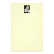 Jonquil Flower - Ecclesiastes 3:1 Customized Stationery