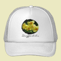 Jonquils/Daffodils/Narcissus hats
