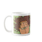 basic_mug - Garfield Mugs: Sizes  Available colors: white