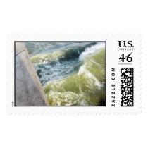 Jon's Waves postage