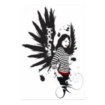 jooLove: Angel posters by jooLove jooLove: Angel posters