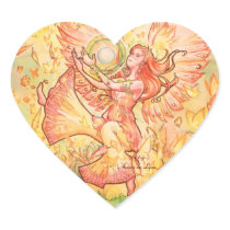 Jophiel Heart Sticker