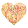 Jophiel Heart Sticker