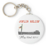 Joplin Relief Keychain