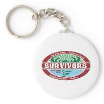 Joplin Survivor Keychain