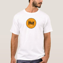 Joppa Orange Ball Tee t-shirts