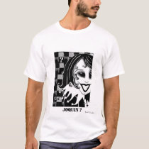 Joquin t-shirts