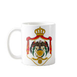 Jordan Coat of Arms Mug