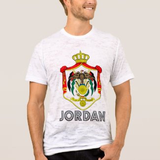 Jordan Coat of Arms