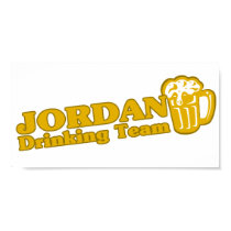Jordan Drinking Team posters by repofcountries Jordan Drinking Team posters