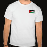 Jordan Flag Map Basic T-Shirt