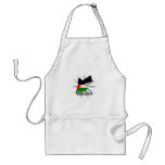 Jordan Flag Map 2.0 Apron