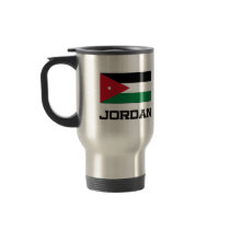 Jordan Flag Mug