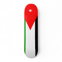 Jordan Flag skateboards