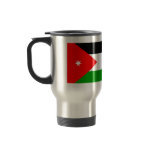 Jordan High quality Flag Coffee Mug