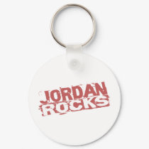 Jordan Keychain