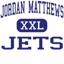 Jordan Matthews - Jets - High - Siler City t-shirts