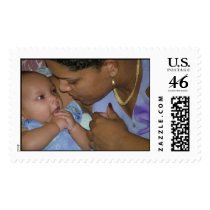 Jordan & Mommy postage