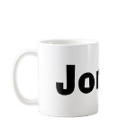 Jordan mugs