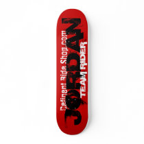 Jordan New Deck skateboards