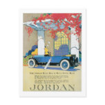 Jordan Postcard