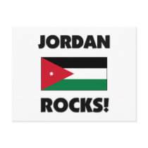 Jordan Rocks postcards